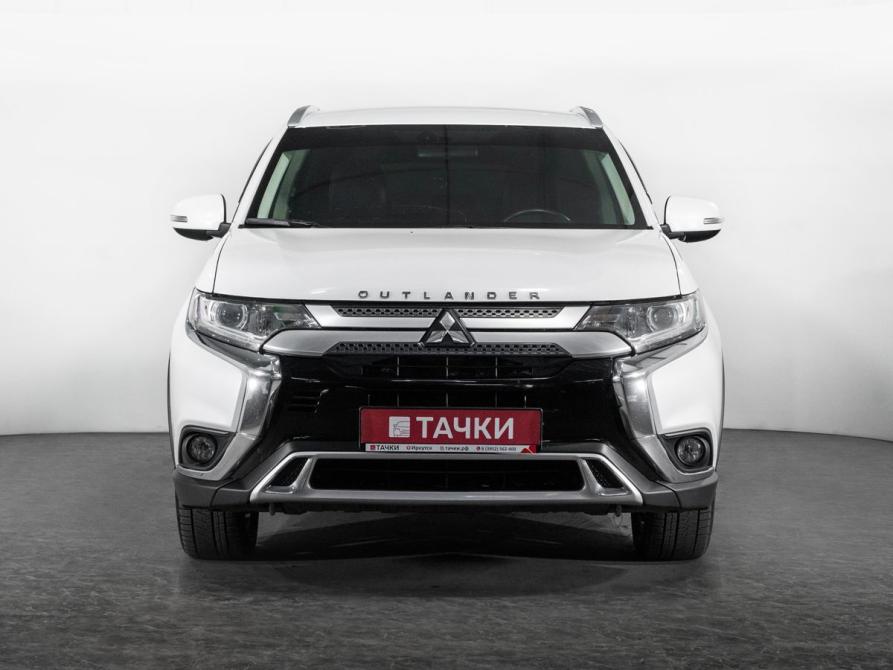 Mitsubishi Outlander III Рестайлинг 3 Иркутск  - изображение 2