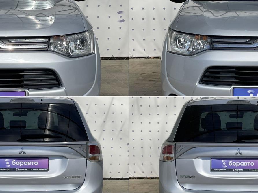 Mitsubishi Outlander III Тамбов  - изображение 8