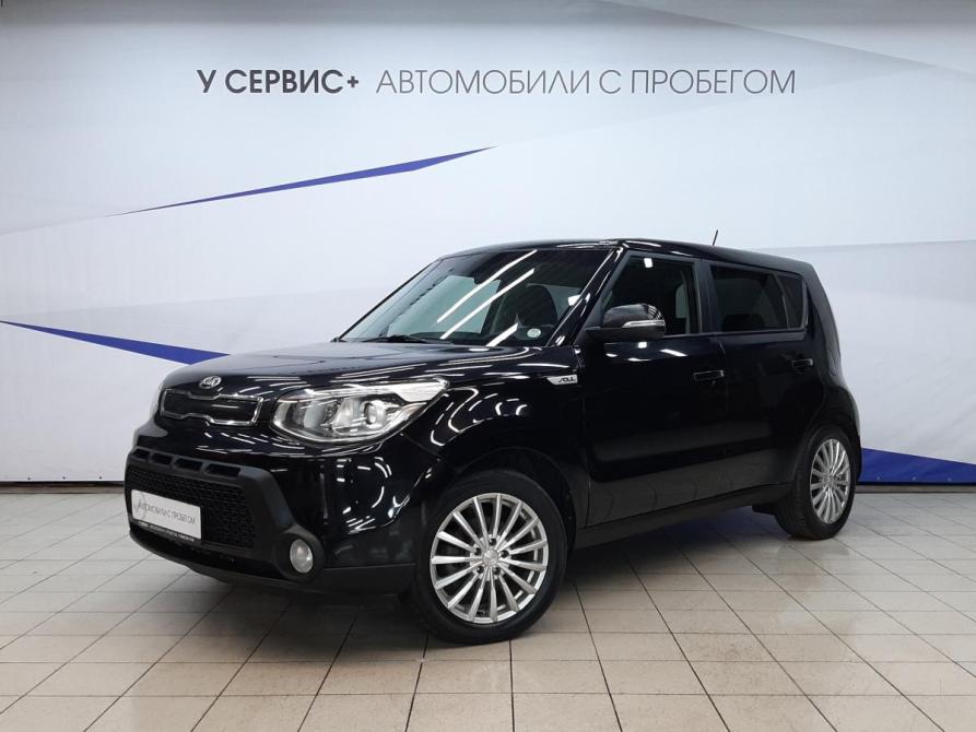 Kia Soul II Москва  - изображение 1