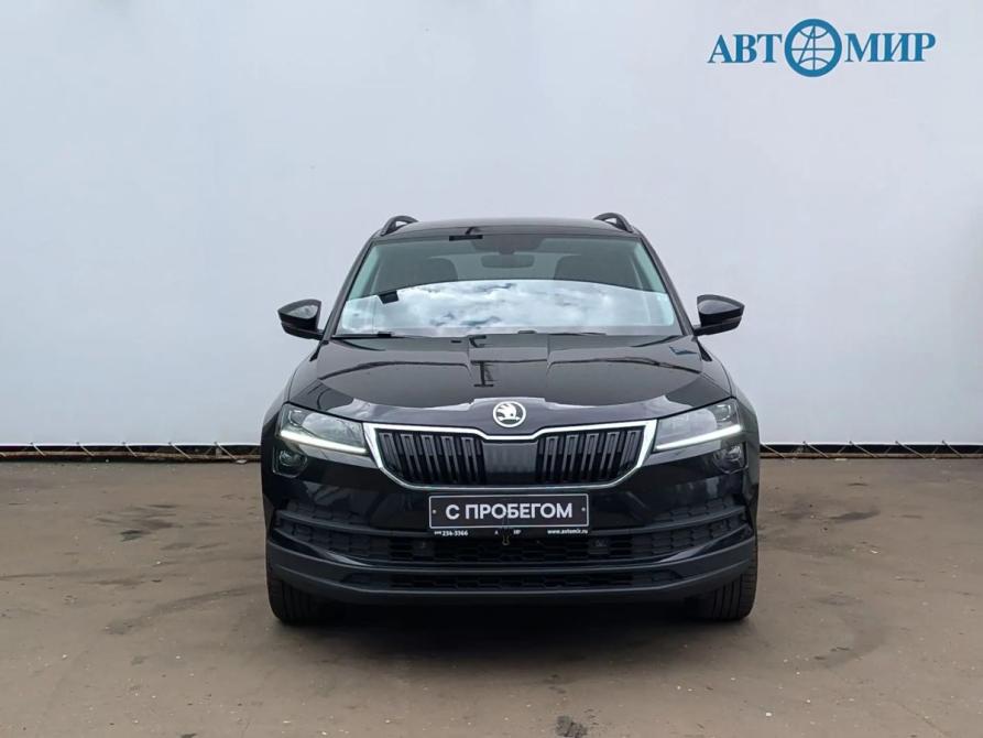 Skoda Karoq I Москва  - изображение 2