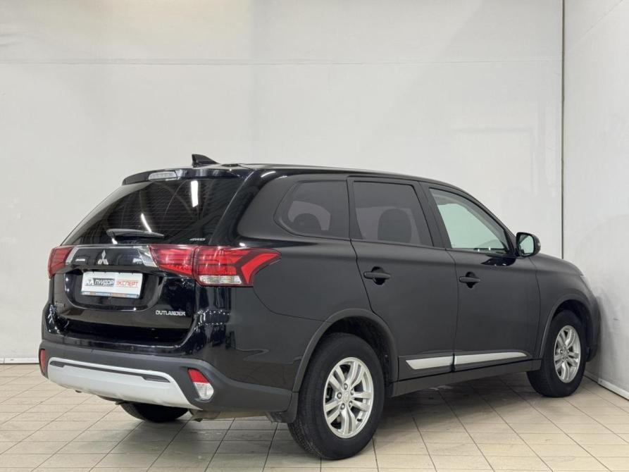 Mitsubishi Outlander III Рестайлинг 3 Нижний Новгород  - изображение 7