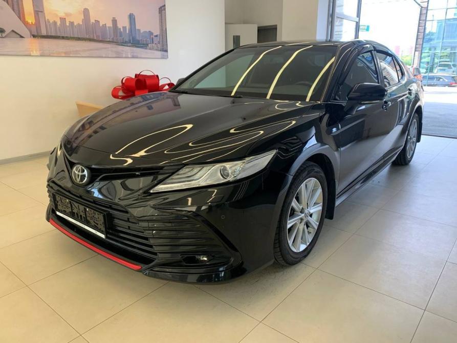 Toyota Camry VIII (XV70) Рестайлинг Челябинск  - изображение 1