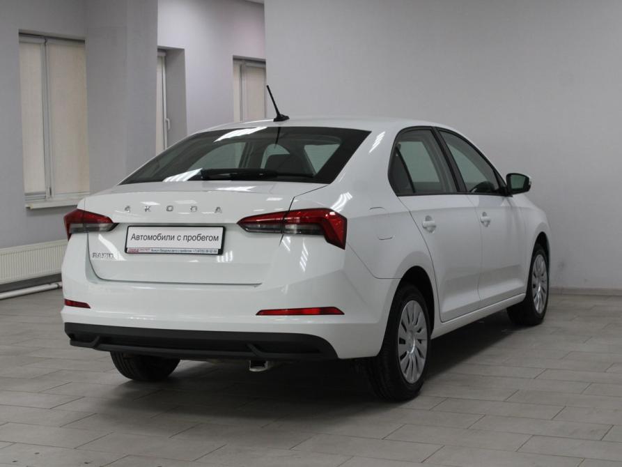 Skoda Rapid II Старый Оскол  - изображение 4