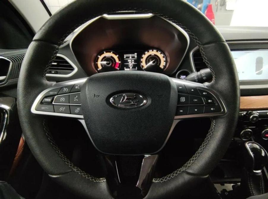 Lada (ВАЗ) Vesta I Рестайлинг (NG) Набережные Челны  - изображение 10