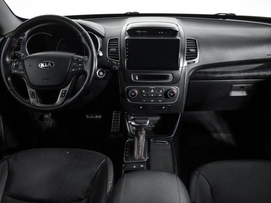 Kia Sorento II Рестайлинг Санкт-Петербург  - изображение 14