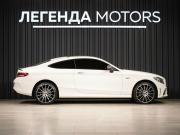Mercedes-Benz C-Класс IV (W205) Иркутск  - изображение 43