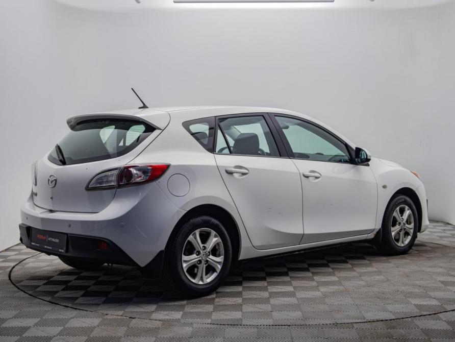 Mazda 3 II (BL) Москва  - изображение 5
