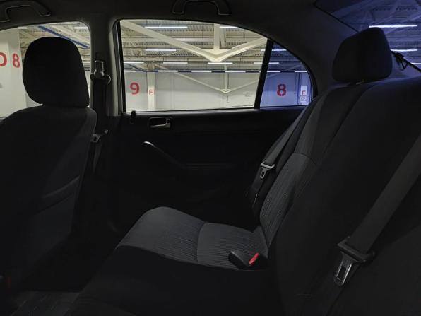 Honda Civic VII с пробегом 2003 года, цена 410 000 рублей, 198158 км, седан, Автокод Объявления