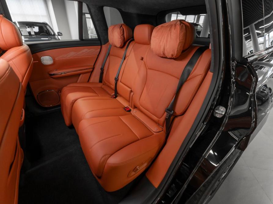 GAC Trumpchi S7 I Рестайлинг Москва  - изображение 16