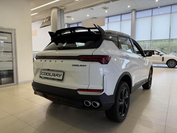 Новый Geely Coolray I Рестайлинг 2 2026 года, цена 2 774 990 рублей, внедорожник, Автокод Объявления