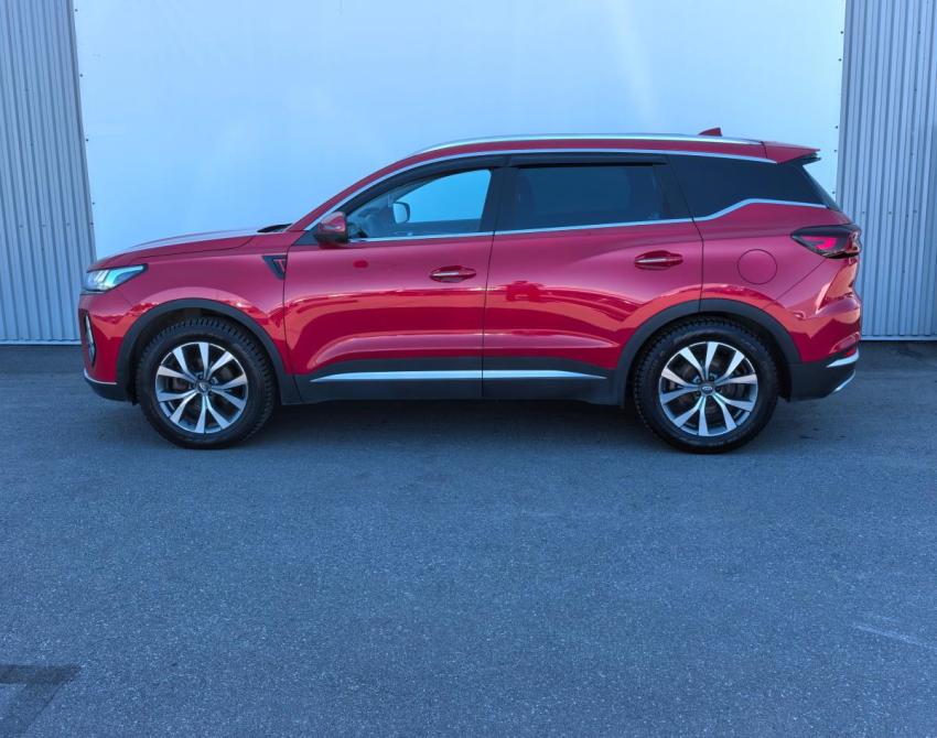 Chery Tiggo 7 Pro Max I Санкт-Петербург  - изображение 3