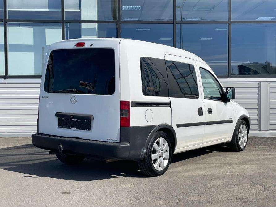 Opel Combo C Рестайлинг Вологда  - изображение 5