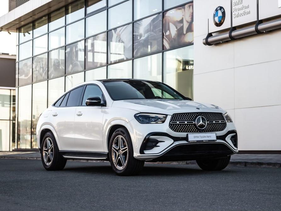 Mercedes-Benz GLE Coupe II (C167) Рестайлинг Магнитогорск  - изображение 15