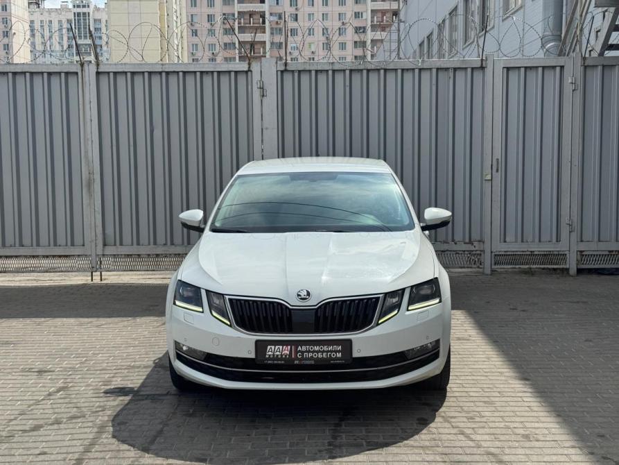 Skoda Octavia III (A7) Ростов-на-Дону  - изображение 8