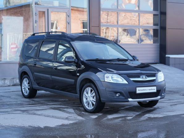 Lada (ВАЗ) Largus I с пробегом 2018 года, цена 840 000 рублей, 138403 км, универсал, Автокод Объявления