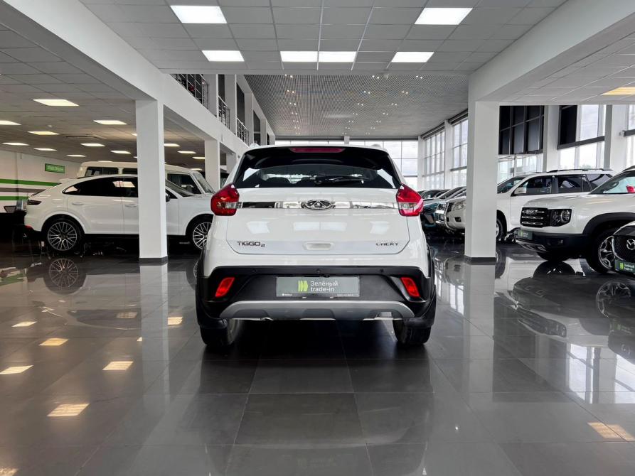 Chery Tiggo 2 I Тверь  - изображение 4