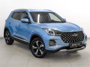 Chery Tiggo 4 Pro I Рестайлинг Санкт-Петербург  - изображение 31