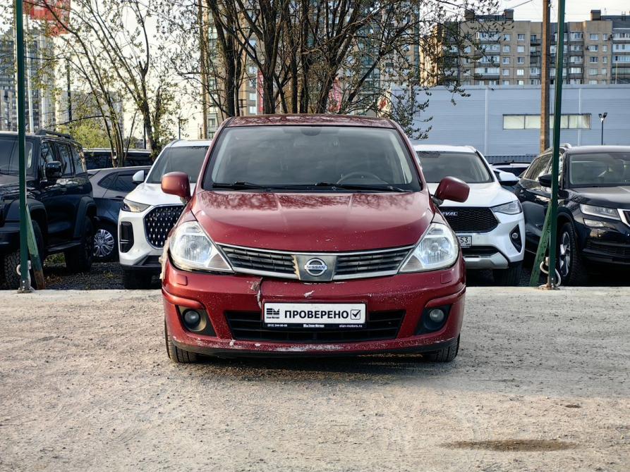 Nissan Tiida I Санкт-Петербург  - изображение 2