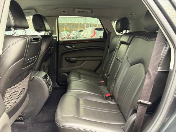 Cadillac SRX II Рестайлинг с пробегом 2013 года, цена 1 485 000 рублей, 171000 км, внедорожник, Автокод Объявления