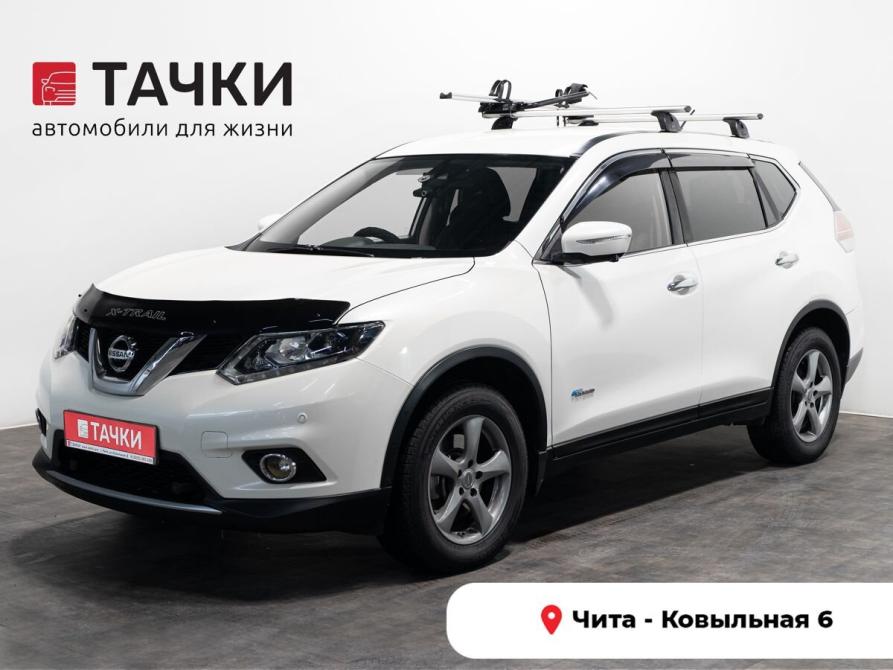Nissan X-Trail III Чита  - изображение 1