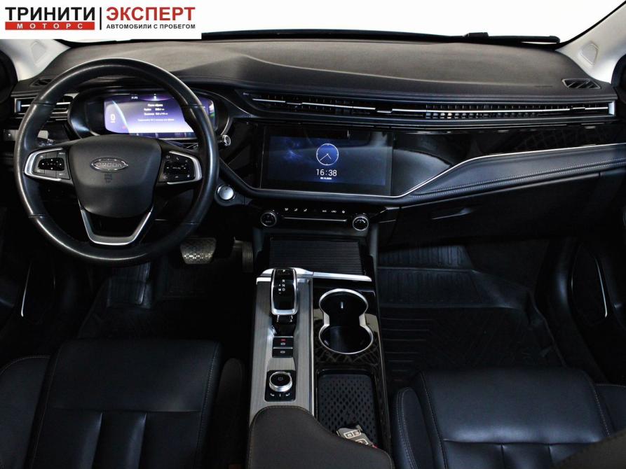 Omoda S5 Белгород  - изображение 11
