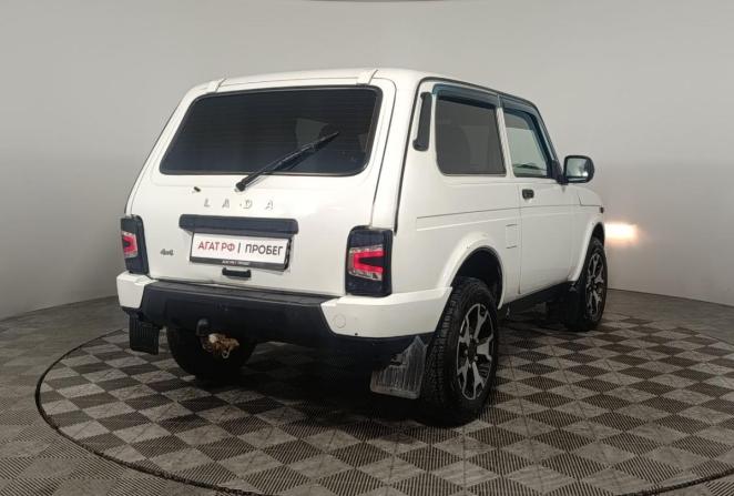 Lada (ВАЗ) 2131 (4x4) I с пробегом 2019 года, цена 720 000 рублей, 87398 км, внедорожник, Автокод Объявления