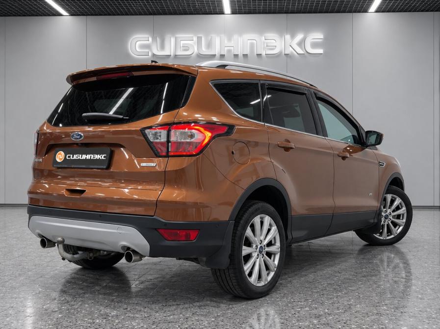 Ford Kuga II Рестайлинг Кемерово  - изображение 3