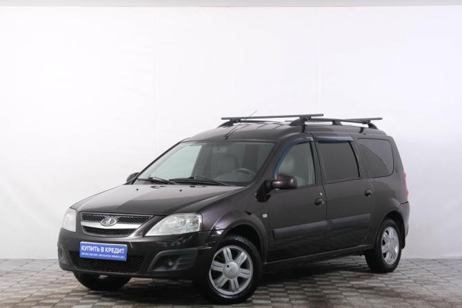 Lada (ВАЗ) Largus I с пробегом 2016 года, цена 529 000 рублей, 274000 км, универсал, Автокод Объявления