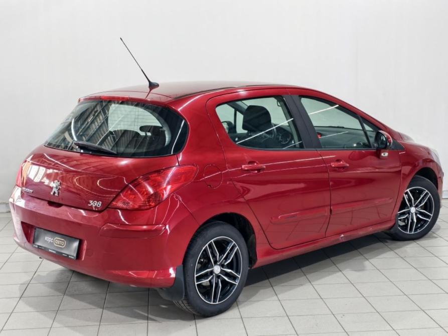Peugeot 308 I Курск  - изображение 3