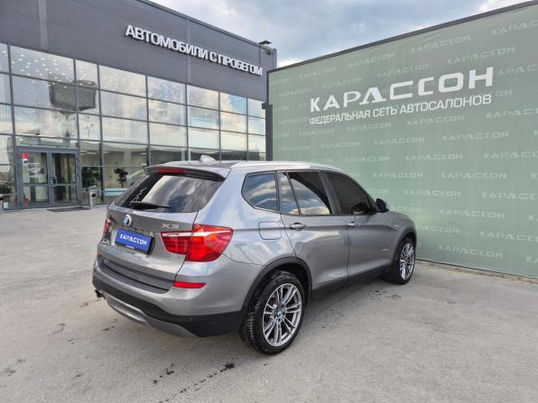 BMW X3 II (F25) Рестайлинг с пробегом 2014 года, цена 2 440 000 рублей, 164832 км, внедорожник, Автокод Объявления