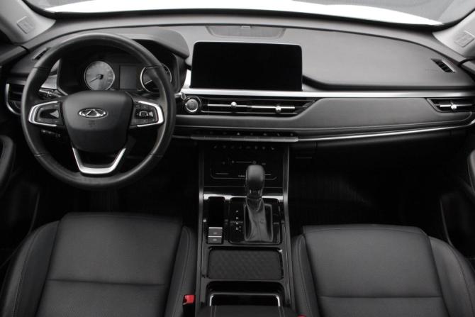 Chery Tiggo 4 Pro I с пробегом 2023 года, цена 1 510 000 рублей, 40313 км, внедорожник, Автокод Объявления