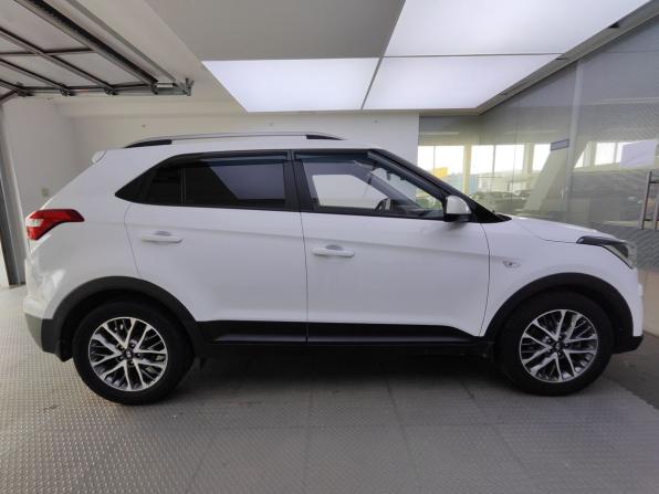 Hyundai Creta I Рестайлинг с пробегом 2021 года, цена 2 149 000 рублей, 84650 км, внедорожник, Автокод Объявления