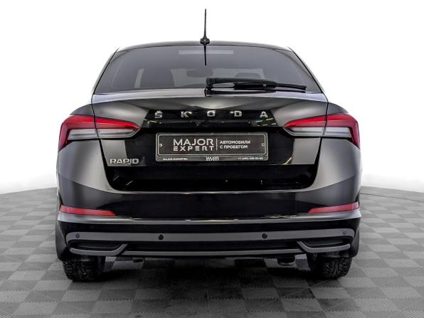 Skoda Rapid II с пробегом 2020 года, цена 1 595 000 рублей, 87370 км, лифтбек, Автокод Объявления