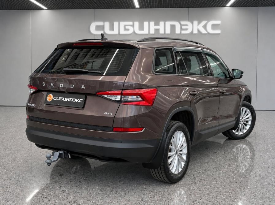 Skoda Kodiaq I Кемерово  - изображение 4