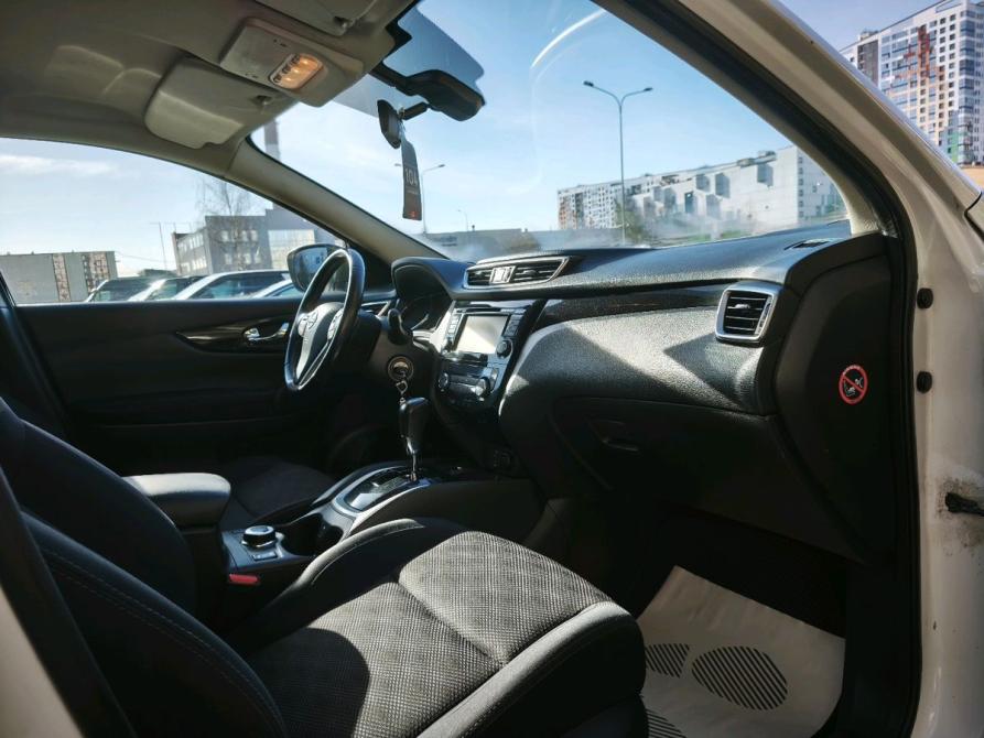 Nissan Qashqai II Санкт-Петербург  - изображение 20
