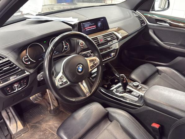 BMW X3 III (G01) с пробегом 2019 года, цена 3 990 000 рублей, 132070 км, внедорожник, Автокод Объявления