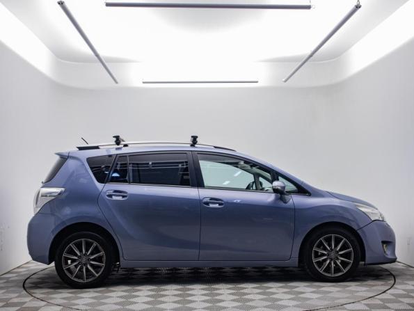 Toyota Verso I Рестайлинг с пробегом 2013 года, цена 1 243 000 рублей, 220076 км, компактвэн, Автокод Объявления