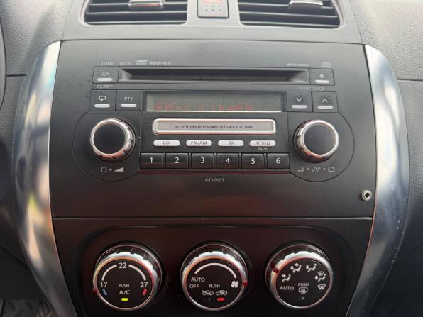 Suzuki SX4 I (Classic) с пробегом 2007 года, цена 510 000 рублей, 175085 км, седан, Автокод Объявления