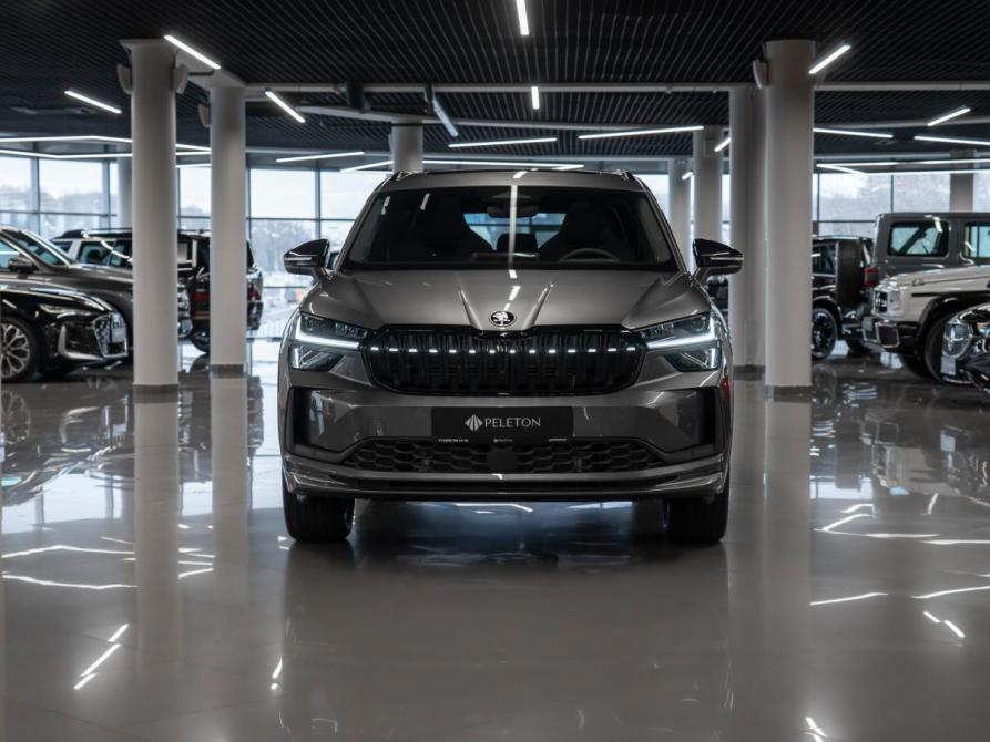 Skoda Kodiaq II Москва  - изображение 3