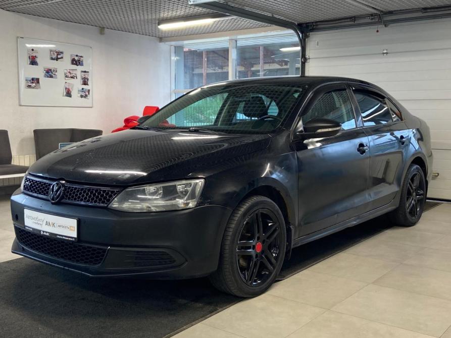 Volkswagen Jetta VI Тольятти  - изображение 1