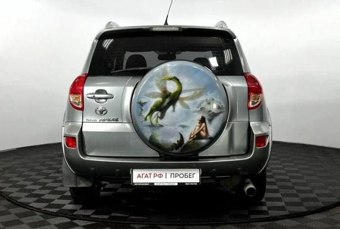 Toyota RAV4 III (XA30) с пробегом 2008 года, цена 920 000 рублей, 275048 км, внедорожник, Автокод Объявления