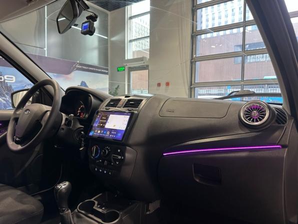 Lada (ВАЗ) Granta I Рестайлинг с пробегом 2023 года, цена 570 000 рублей, 107000 км, лифтбек, Автокод Объявления