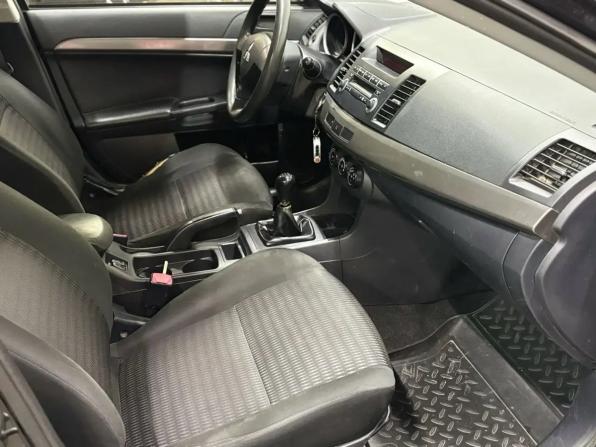 Mitsubishi Lancer X Рестайлинг с пробегом 2012 года, цена 699 000 рублей, 201000 км, седан, Автокод Объявления