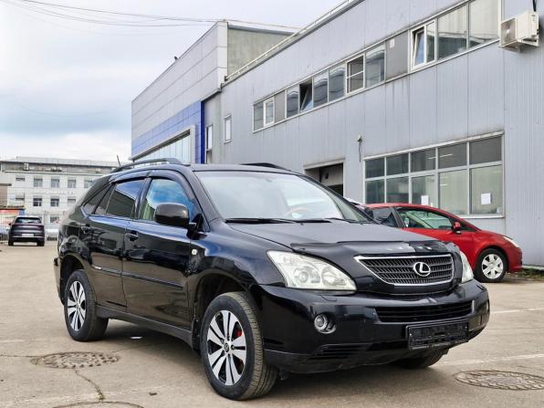 Lexus RX II Рестайлинг с пробегом 2007 года, цена 1 349 000 рублей, 281481 км, внедорожник, Автокод Объявления
