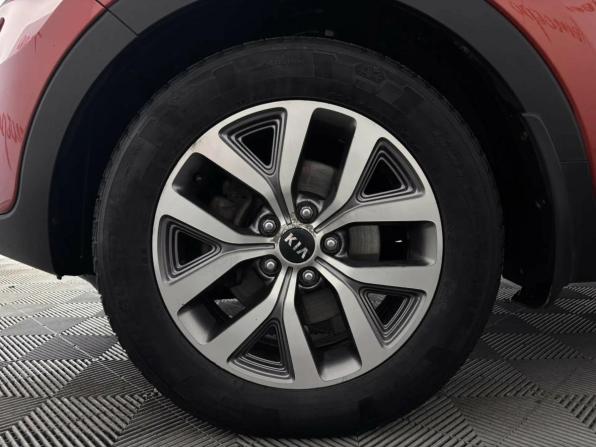 Kia Sportage III Рестайлинг с пробегом 2014 года, цена 1 550 000 рублей, 138632 км, внедорожник, Автокод Объявления