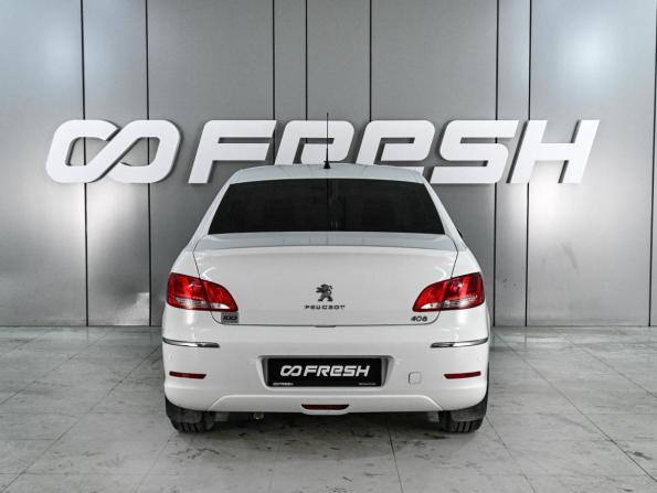 Peugeot 408 I с пробегом 2013 года, цена 655 000 рублей, 151830 км, седан, Автокод Объявления