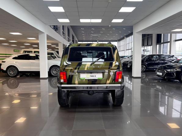 Lada (ВАЗ) Niva Legend с пробегом 2024 года, цена 1 295 000 рублей, 35900 км, внедорожник, Автокод Объявления