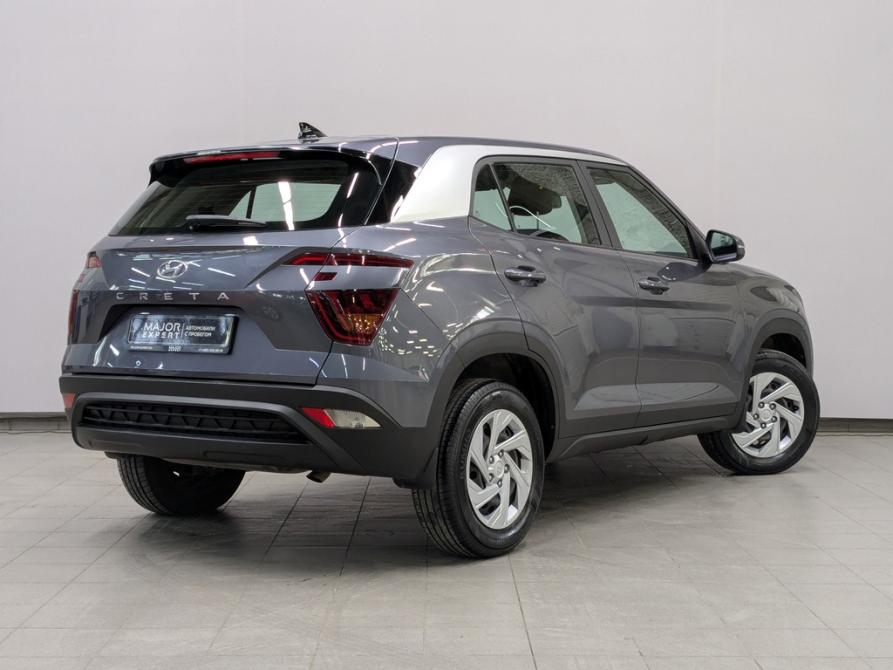 Hyundai Creta II Москва  - изображение 11