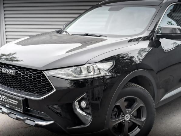 Haval F7 I с пробегом 2019 года, цена 1 520 000 рублей, 82680 км, внедорожник, Автокод Объявления