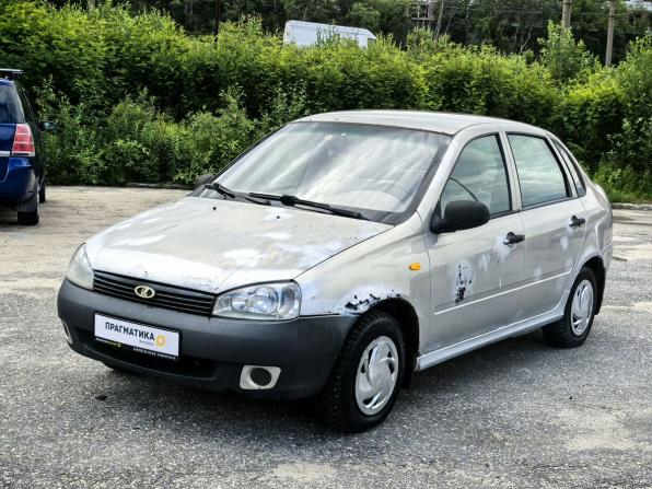 Lada (ВАЗ) Kalina I с пробегом 2006 года, цена 99 000 рублей, 169000 км, седан, Автокод Объявления